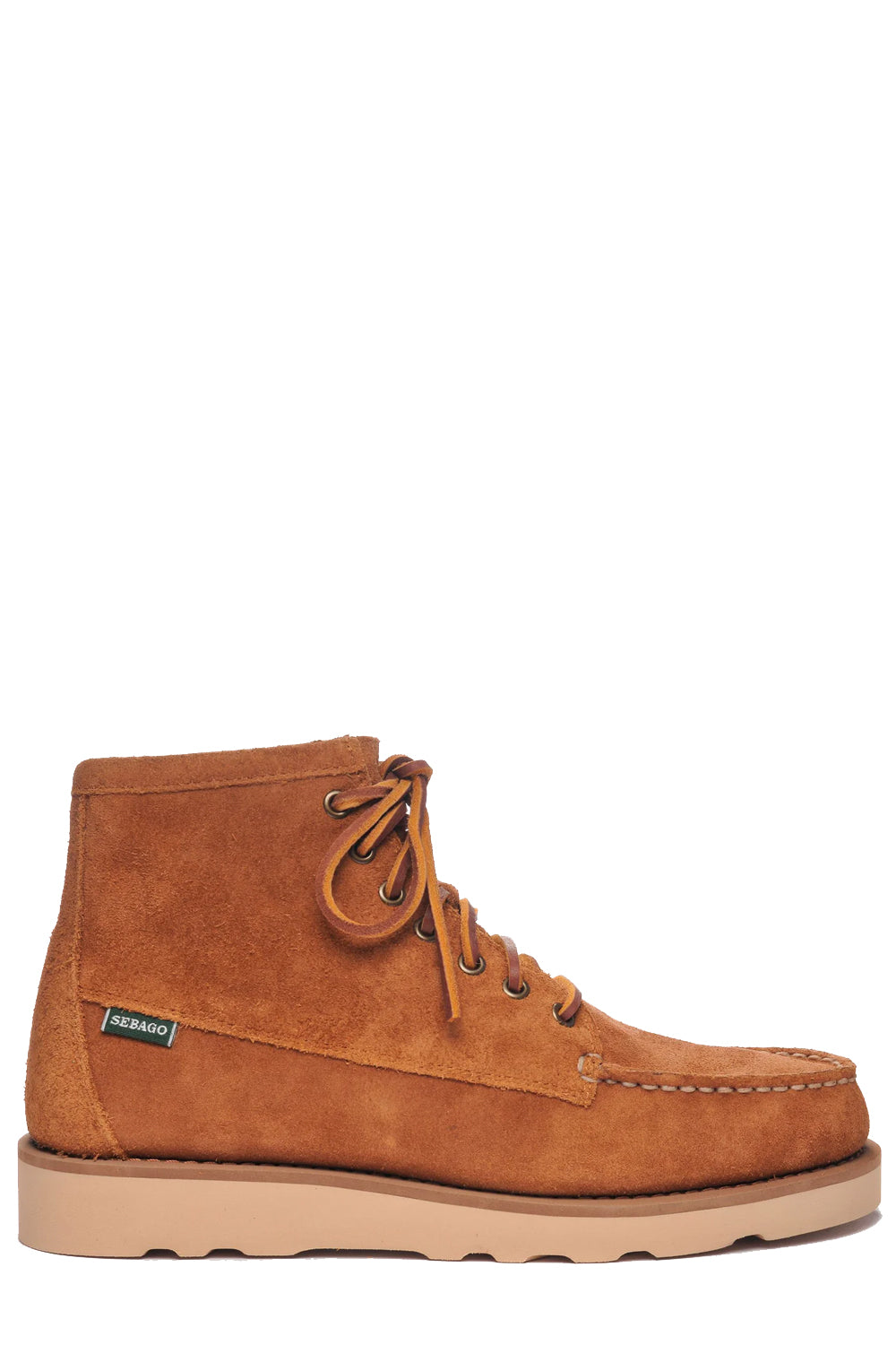 SEBAGO Mocassini Tala mid in suede