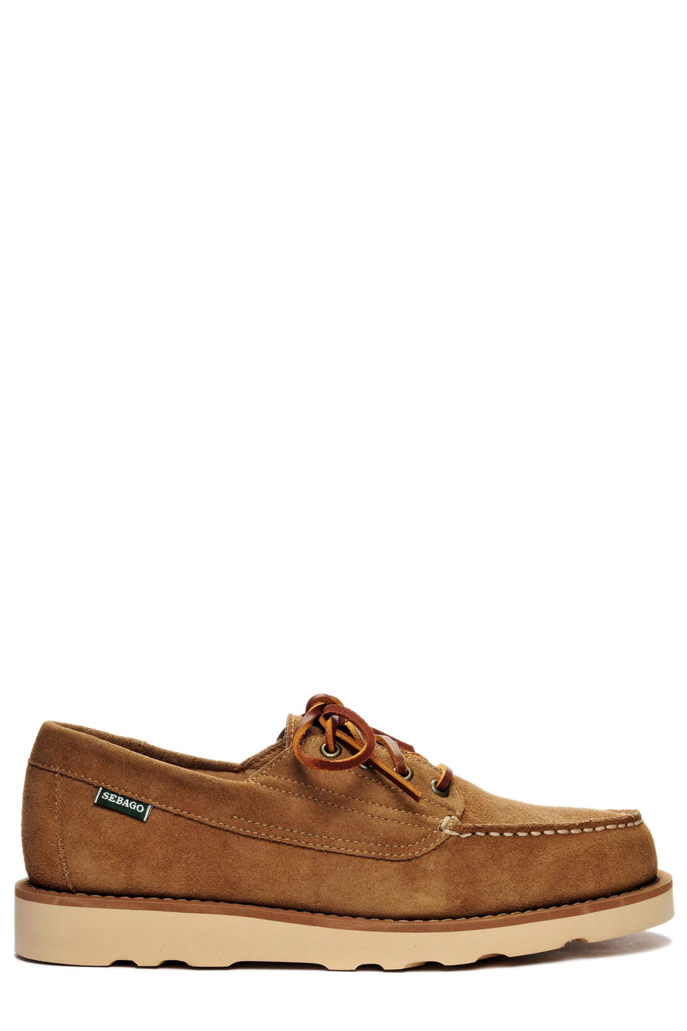 SEBAGO Mocassino Askookfield in suede