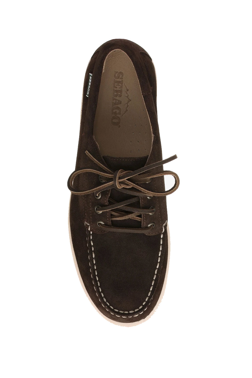 SEBAGO Mocassino Askookfield in suede