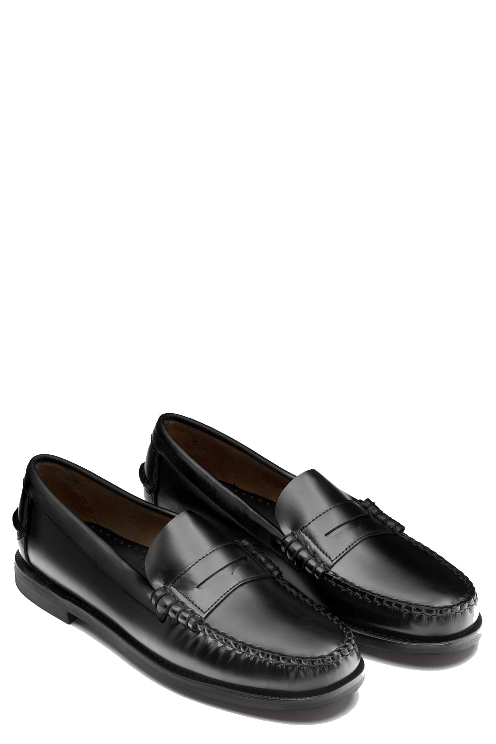 SEBAGO Mocassino Classic Dan in pelle