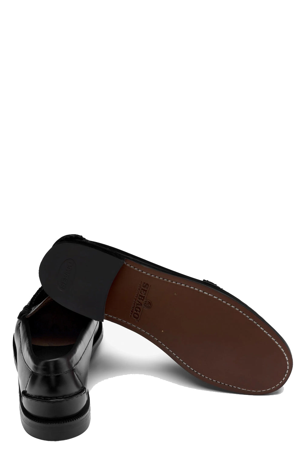 SEBAGO Mocassino Classic Dan in pelle