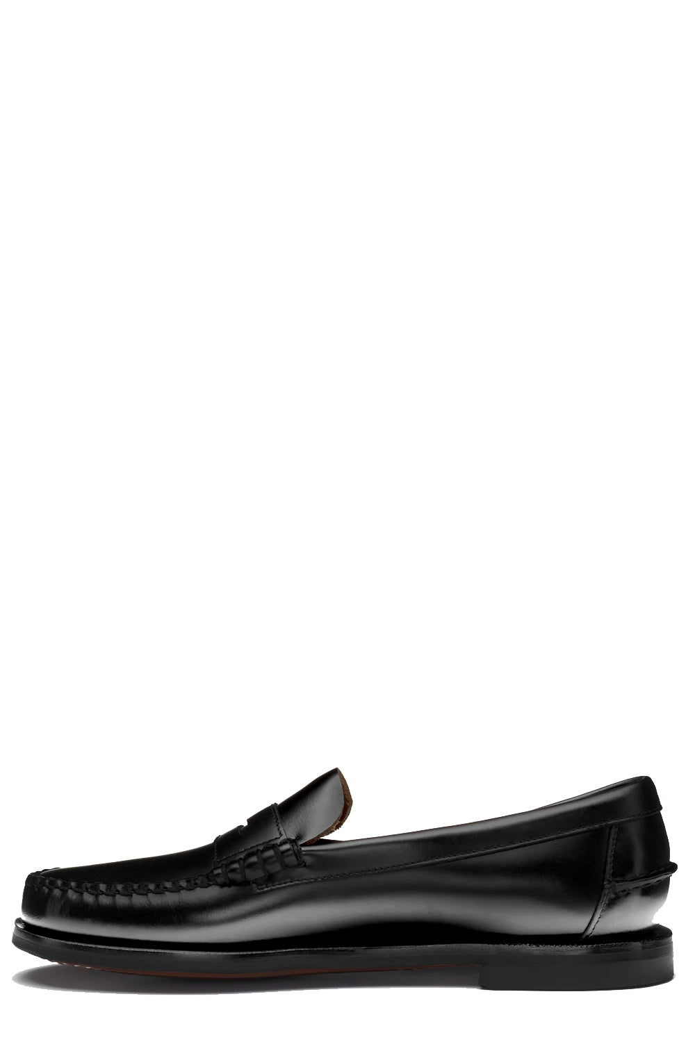SEBAGO Mocassino Classic Dan in pelle