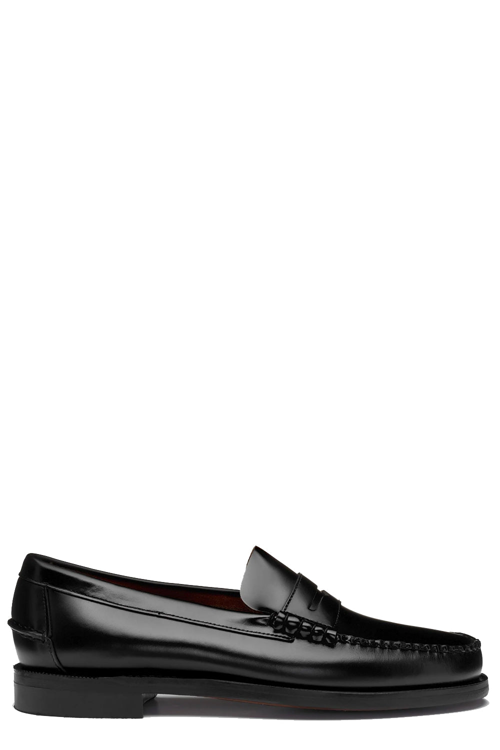 SEBAGO Mocassino Classic Dan in pelle