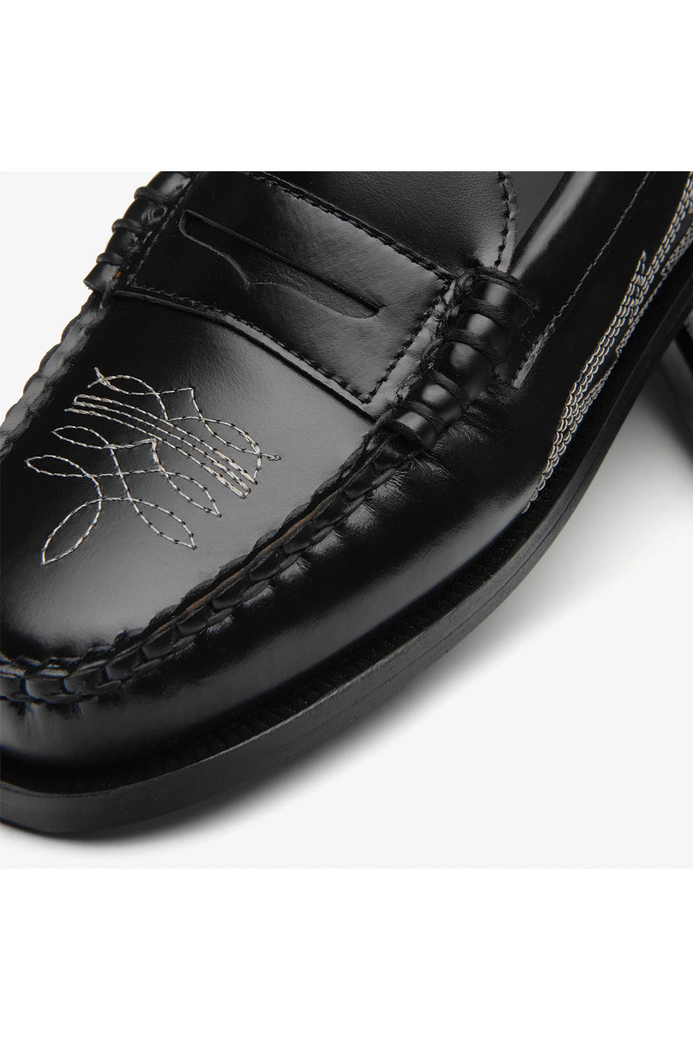 SEBAGO Mocassino Dan El Paso in pelle