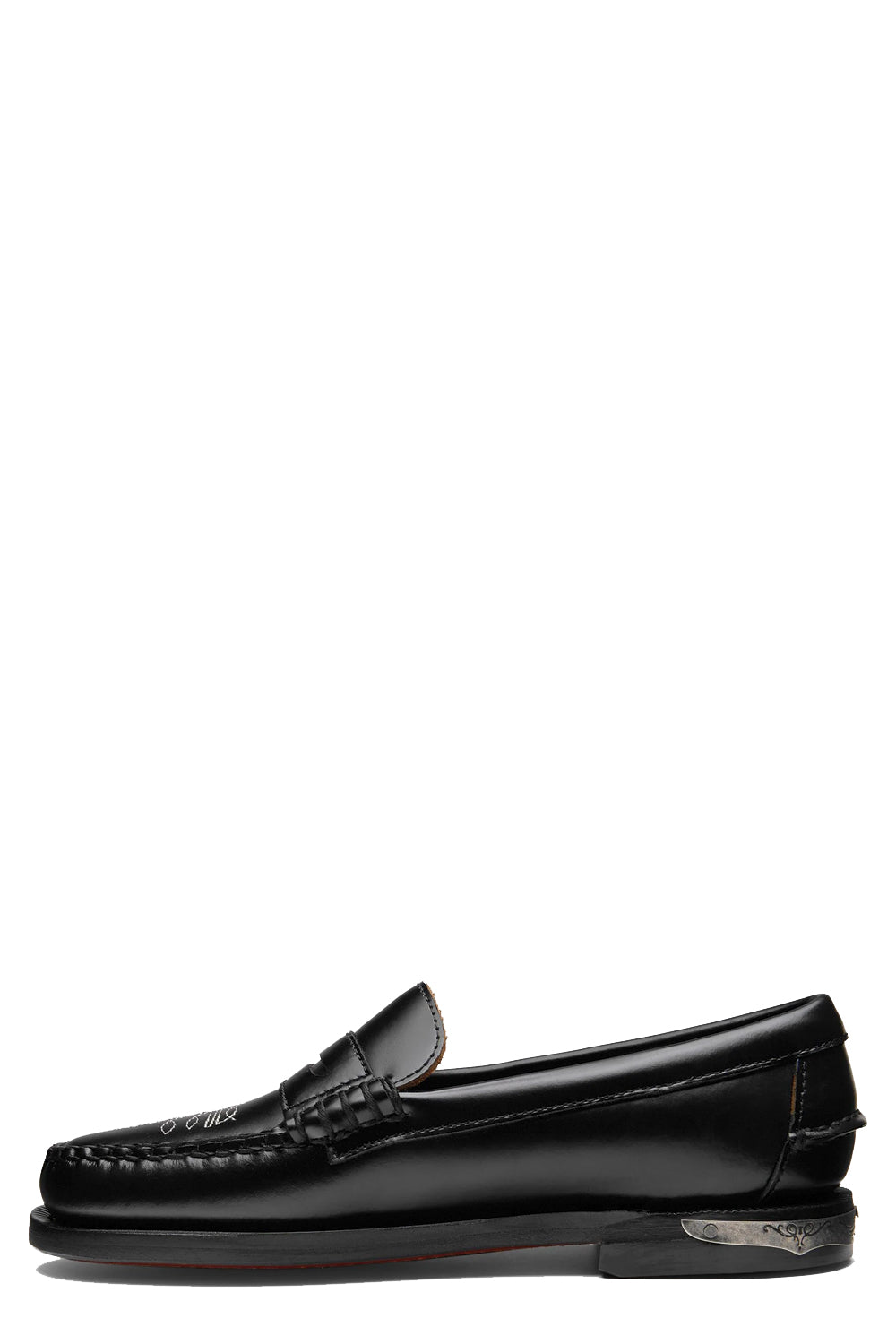 SEBAGO Mocassino Dan El Paso in pelle