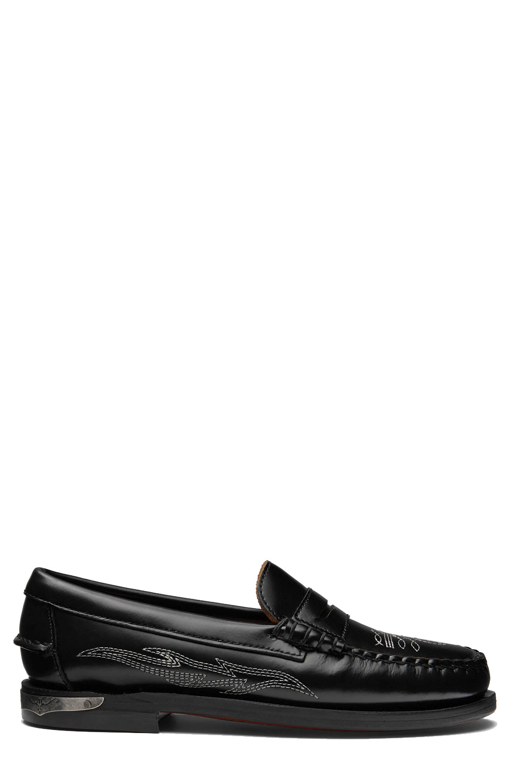 SEBAGO Mocassino Dan El Paso in pelle
