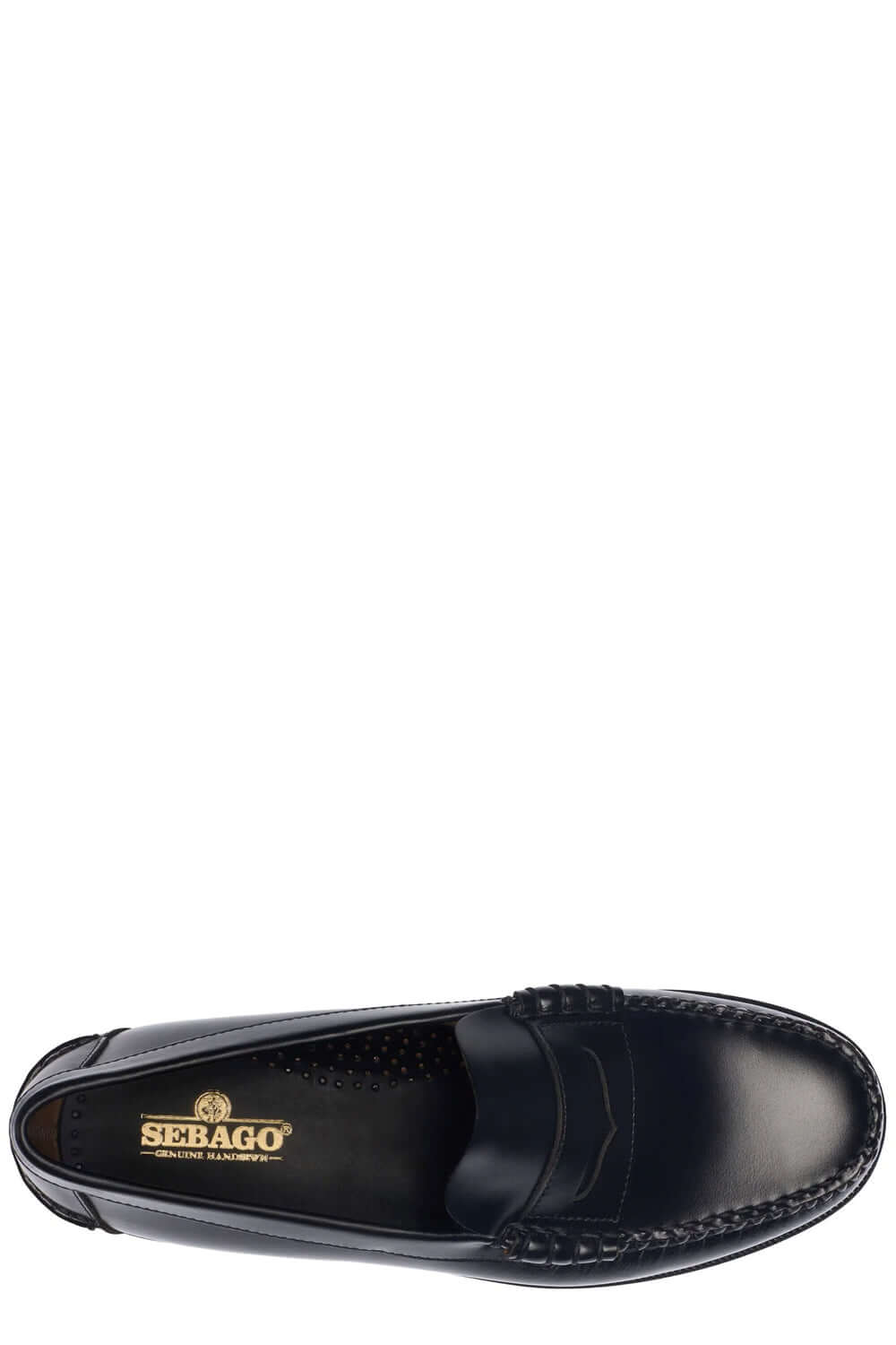 SEBAGO Mocassino Dan in pelle
