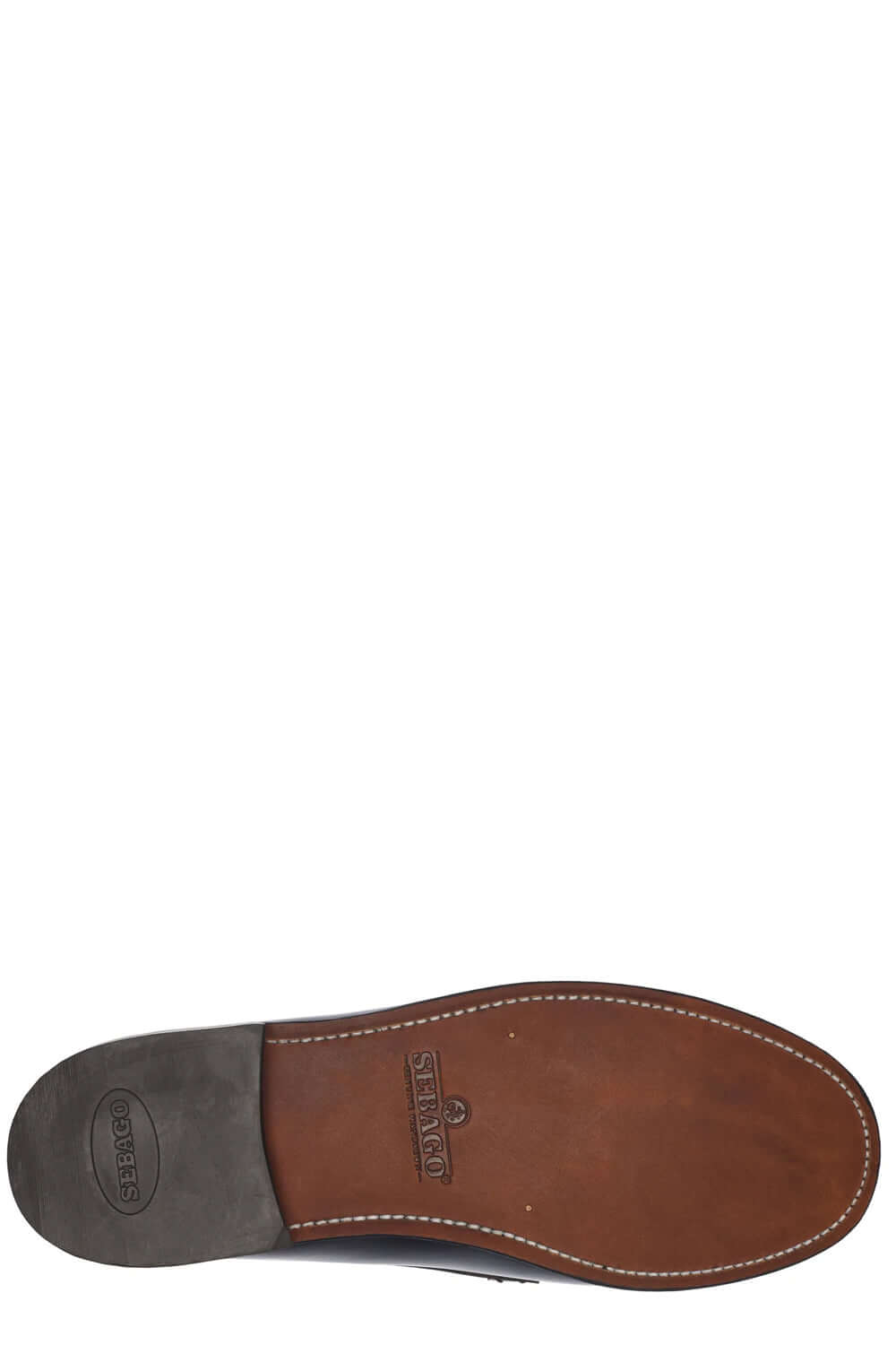 SEBAGO Mocassino Dan in pelle