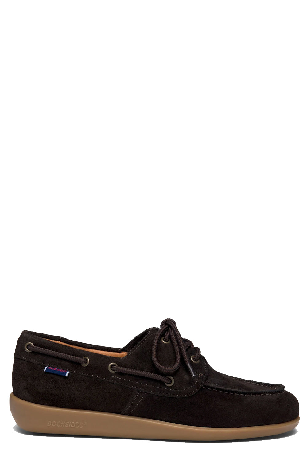 SEBAGO Mocassino Gary Jobson in camoscio