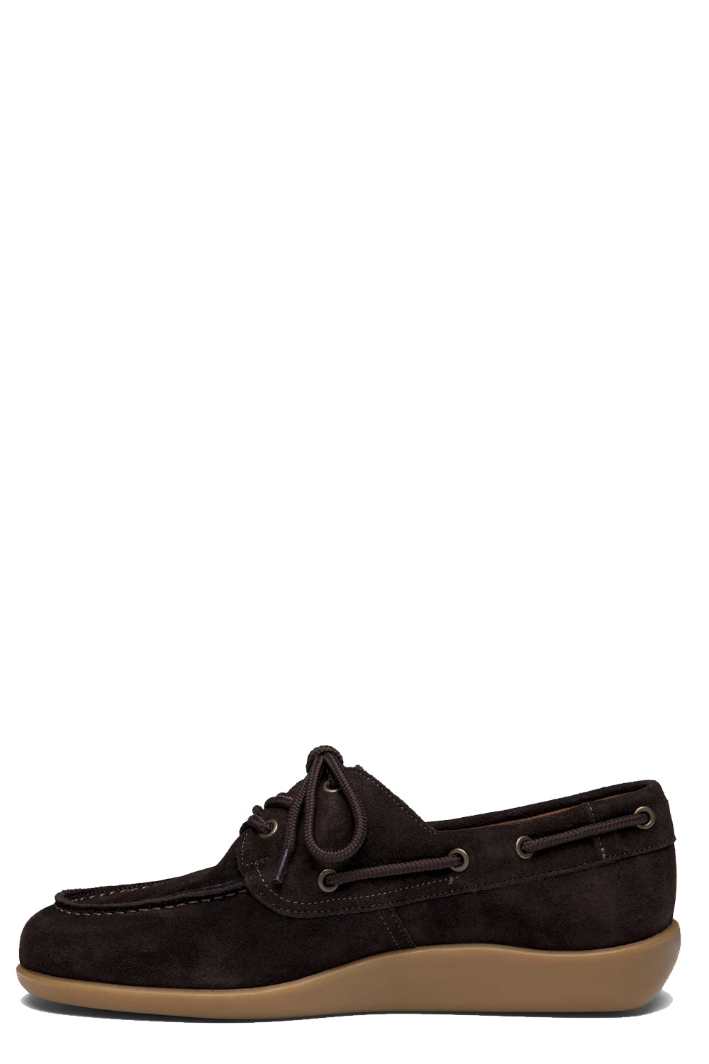 SEBAGO Mocassino Gary Jobson in camoscio