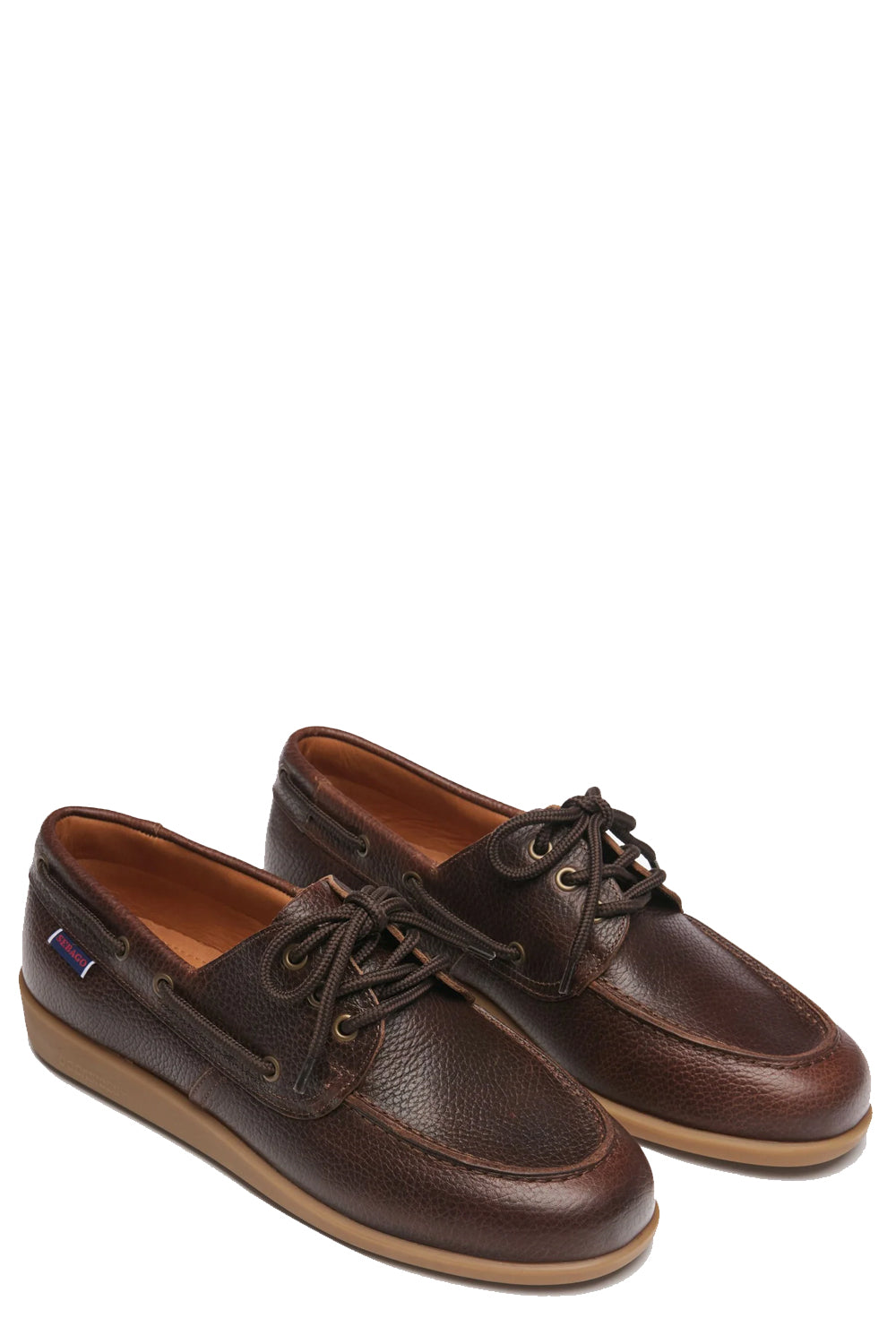 SEBAGO Mocassino Gary Jobson in pelle