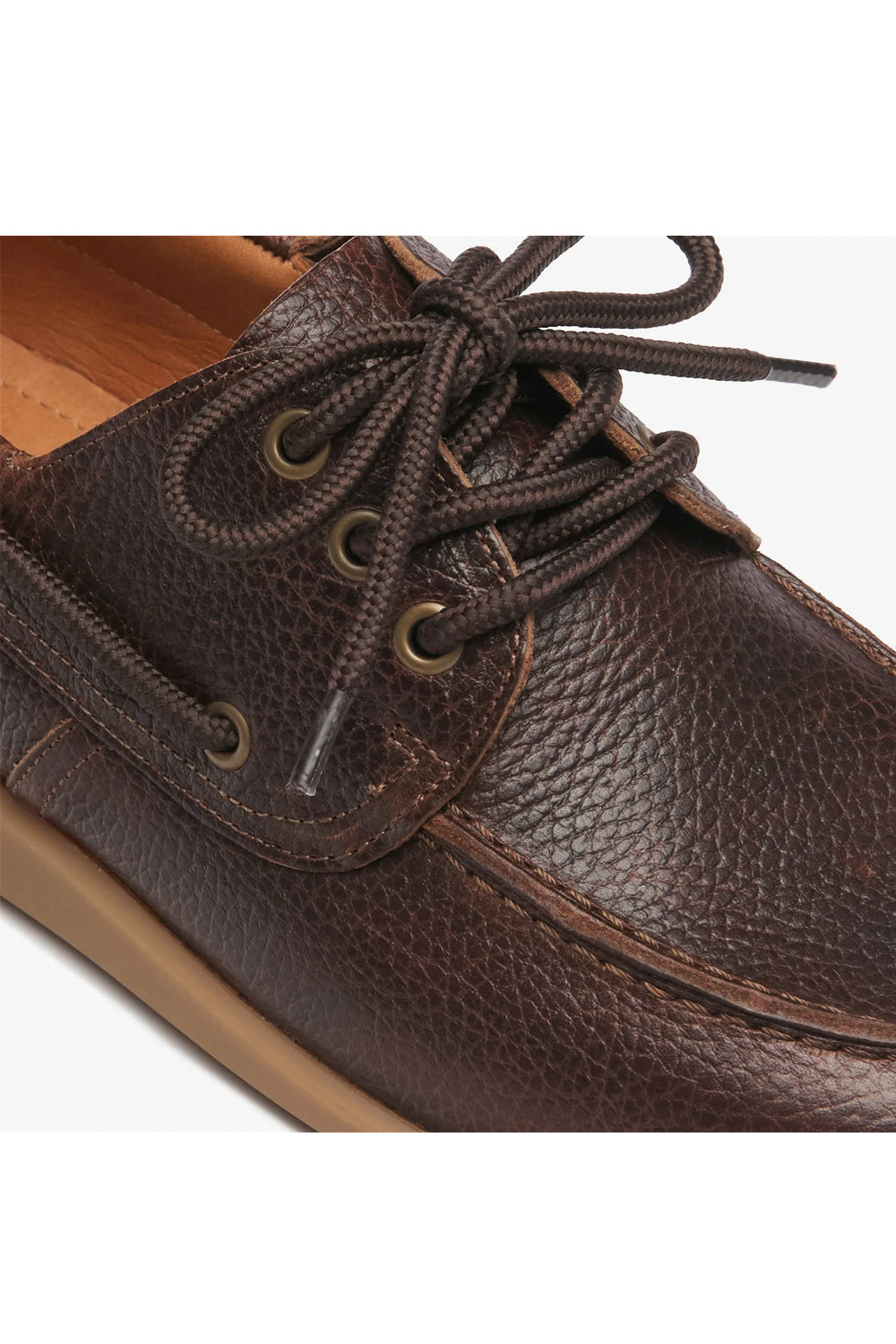 SEBAGO Mocassino Gary Jobson in pelle