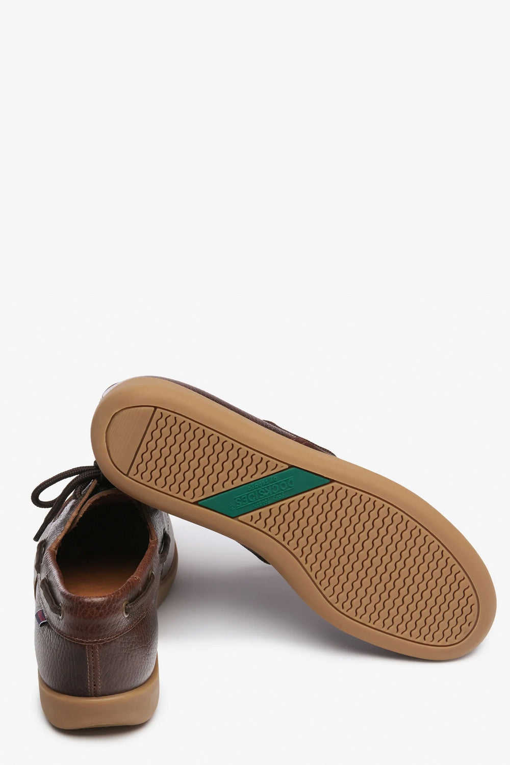 SEBAGO Mocassino Gary Jobson in pelle