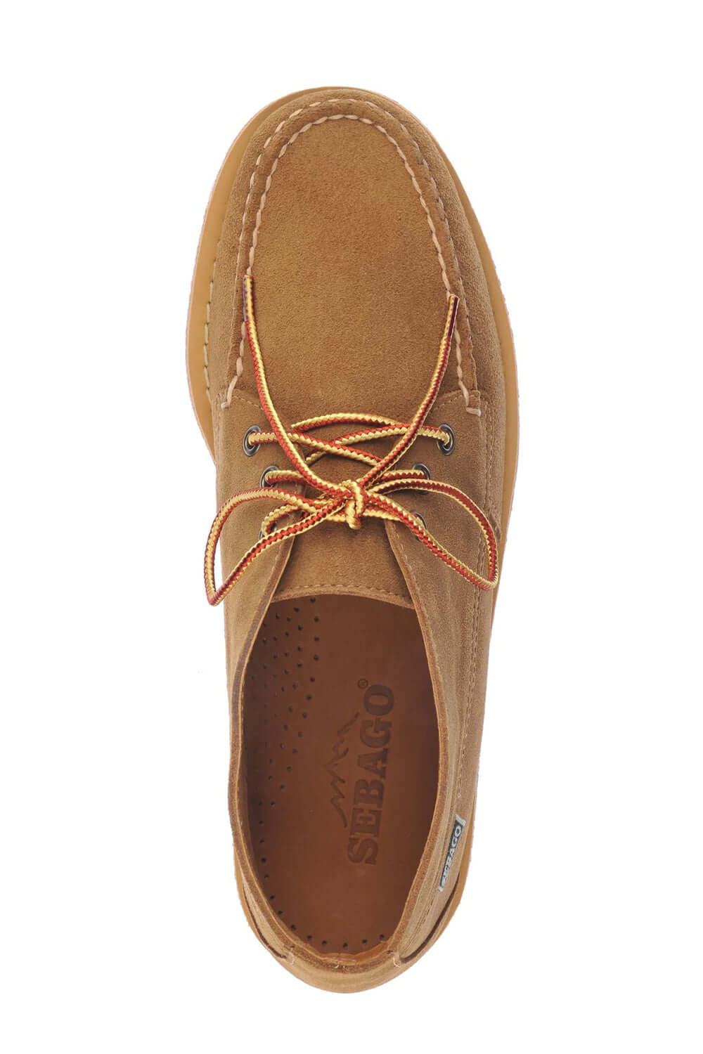SEBAGO Polacchino Dakota in suede Uncategorized SEBAGO