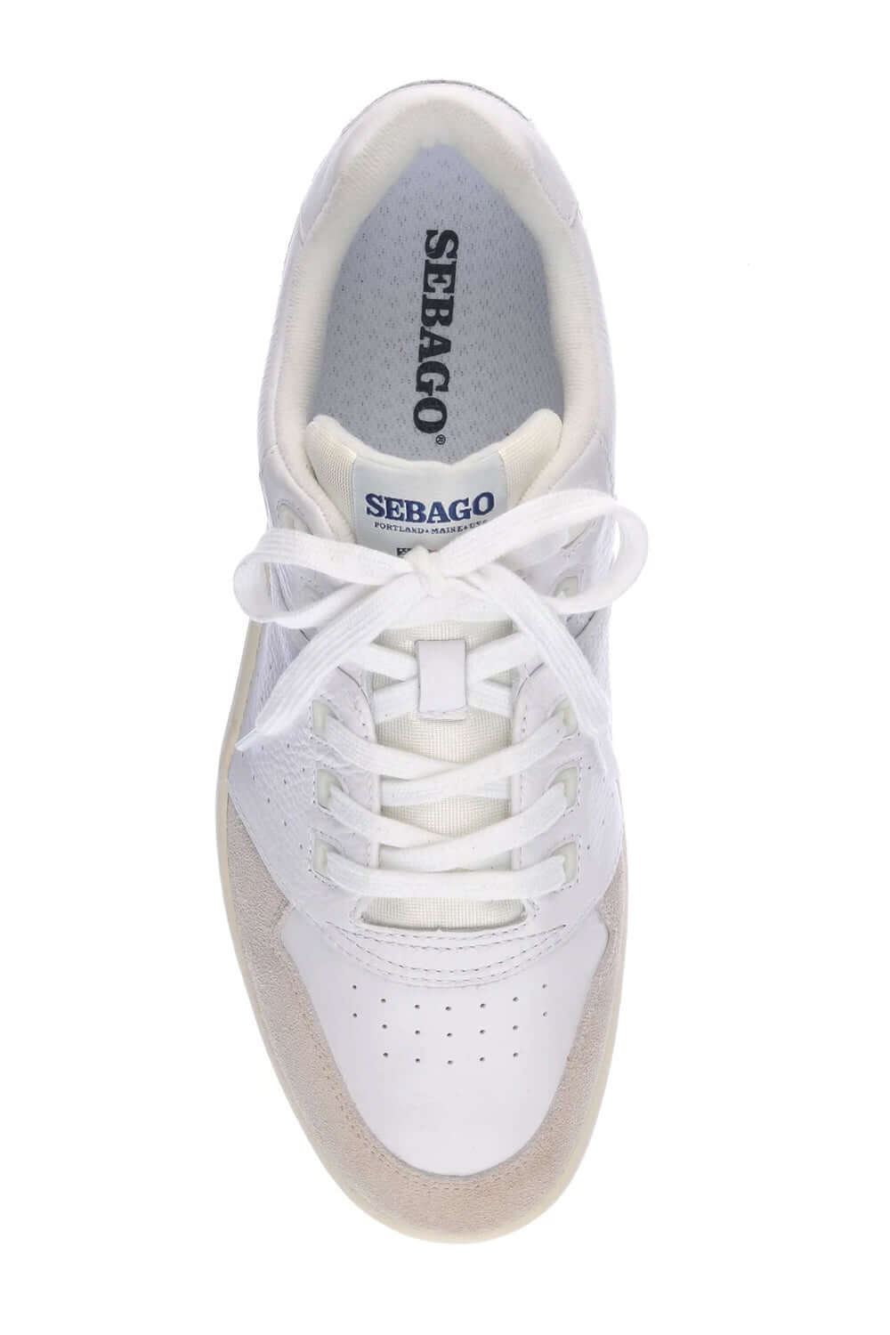 SEBAGO Sneaker Hurricane in pelle Shoes SEBAGO