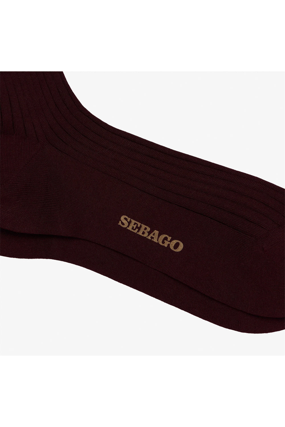 SEBAGO Calze alte in cotone