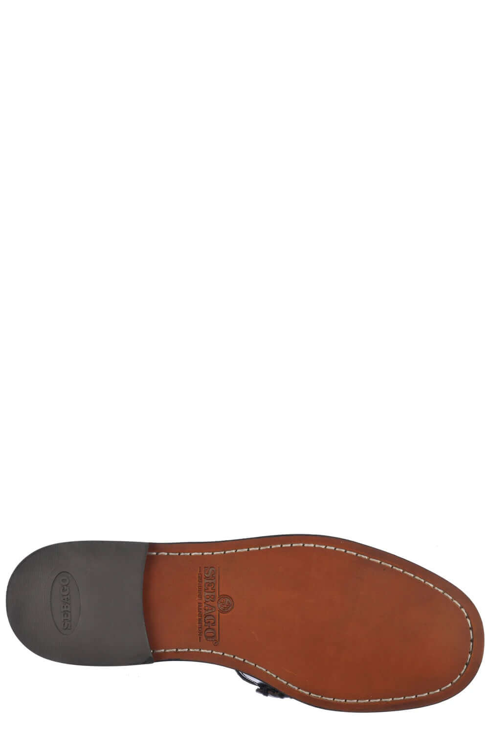 SEBAGO Sandalo mocassino in pelle slip-on