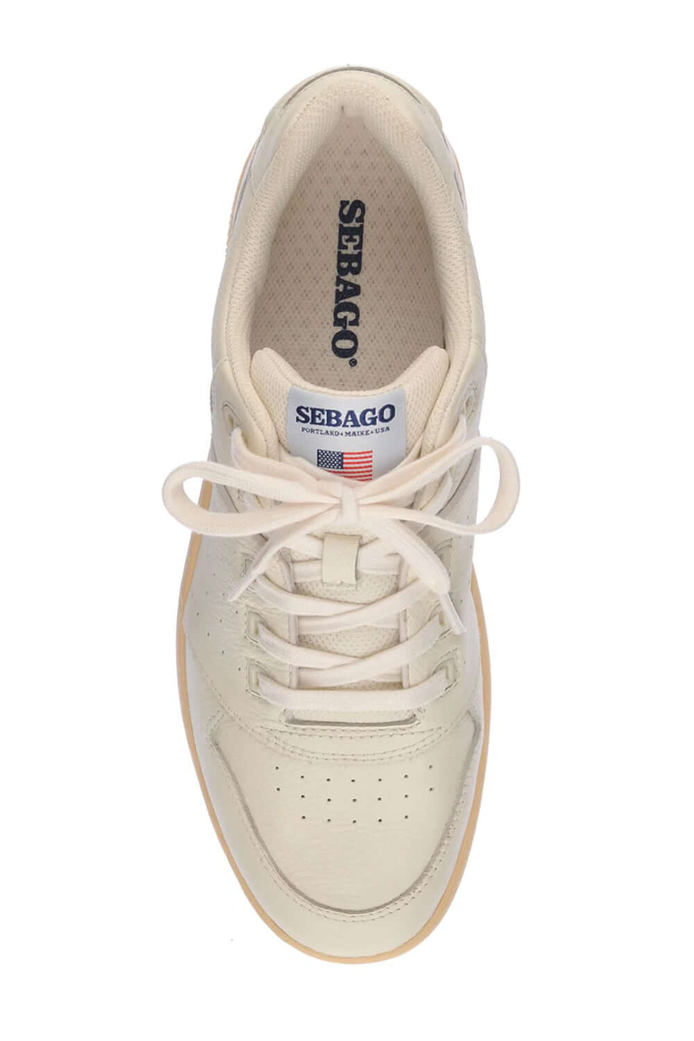SEBAGO Sneaker Hurricane in pelle Shoes SEBAGO