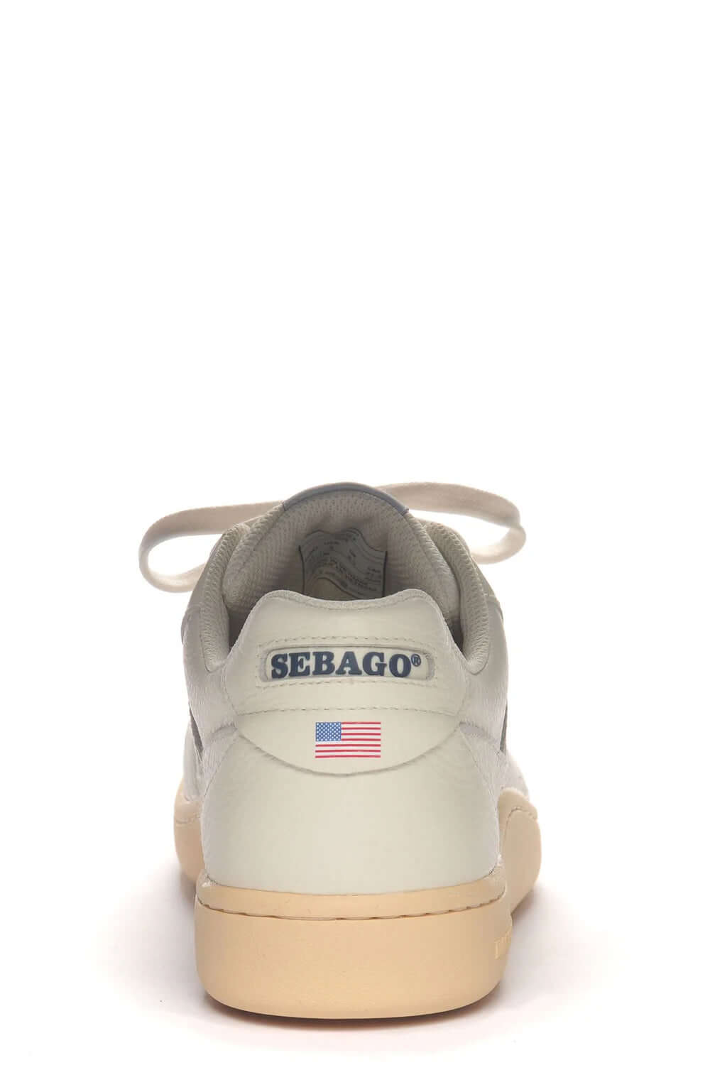 SEBAGO Sneaker Hurricane in pelle Shoes SEBAGO