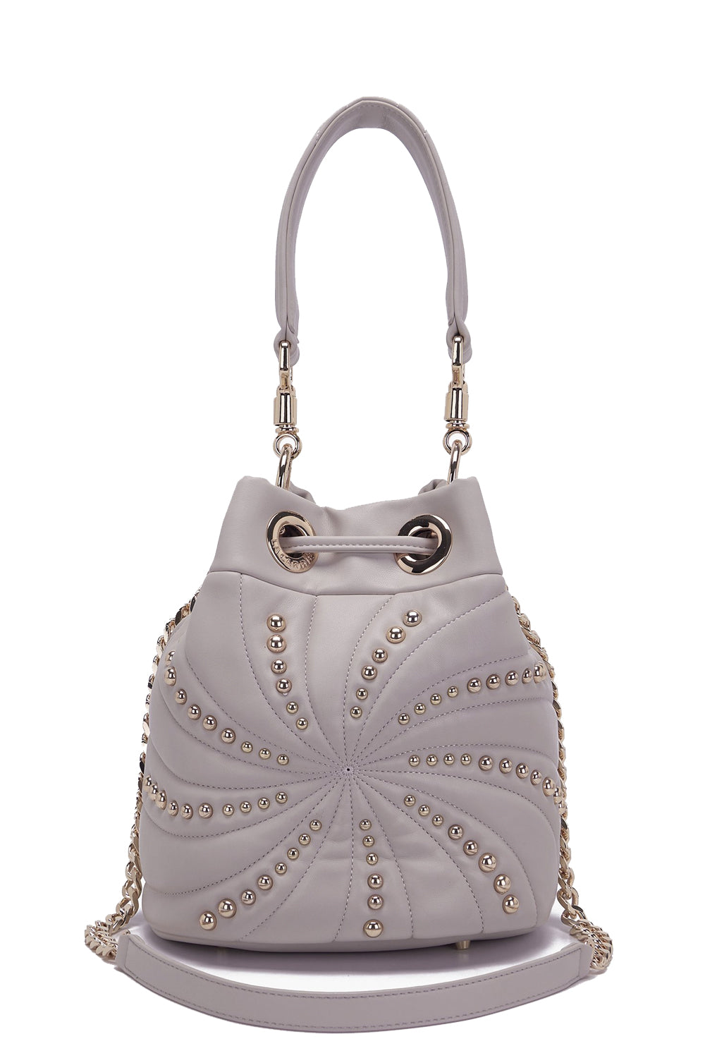 LA CARRIE Secchiello Oyster con borchie Uncategorized LA CARRIE