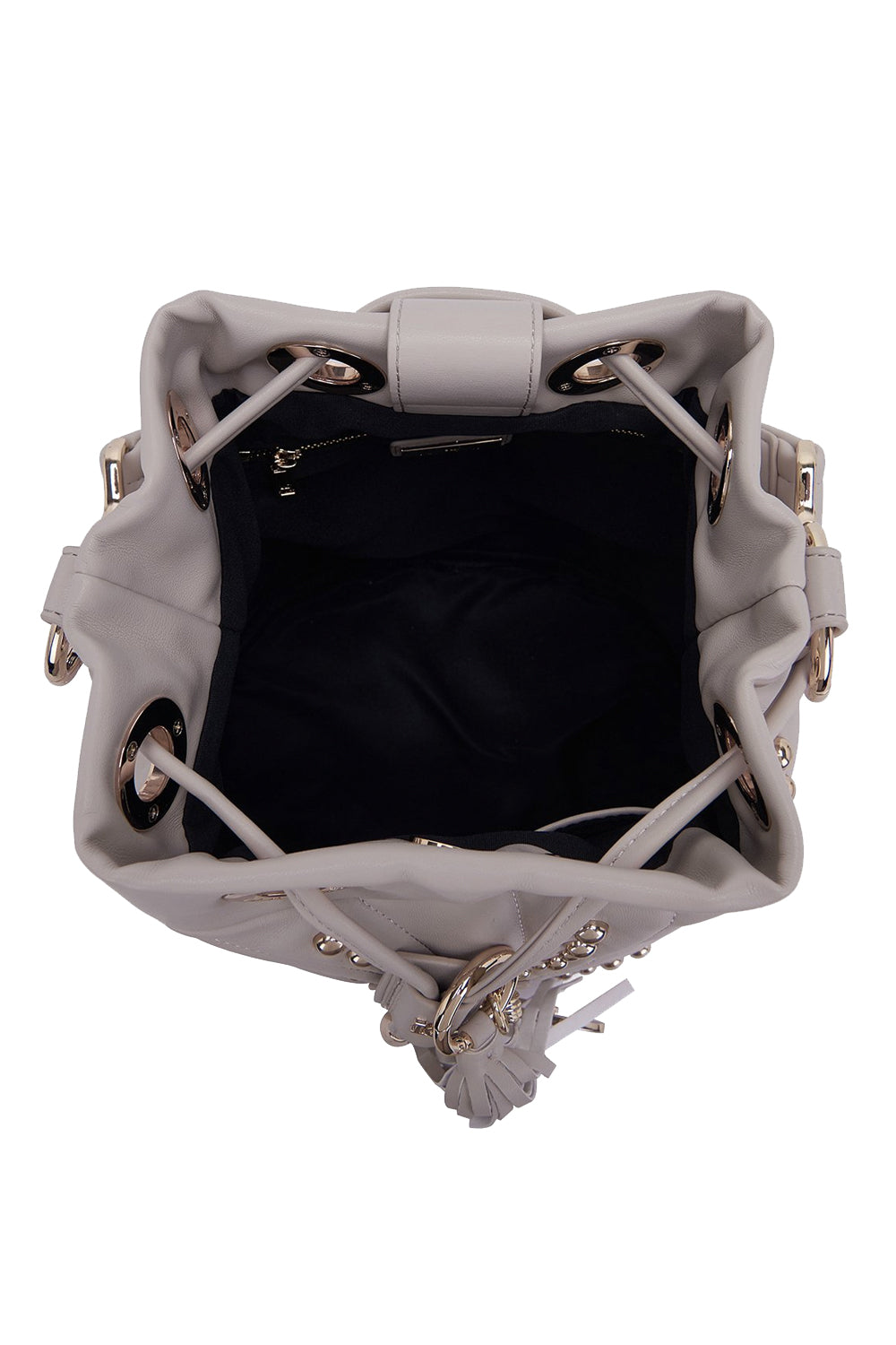 LA CARRIE Secchiello Oyster con borchie Uncategorized LA CARRIE