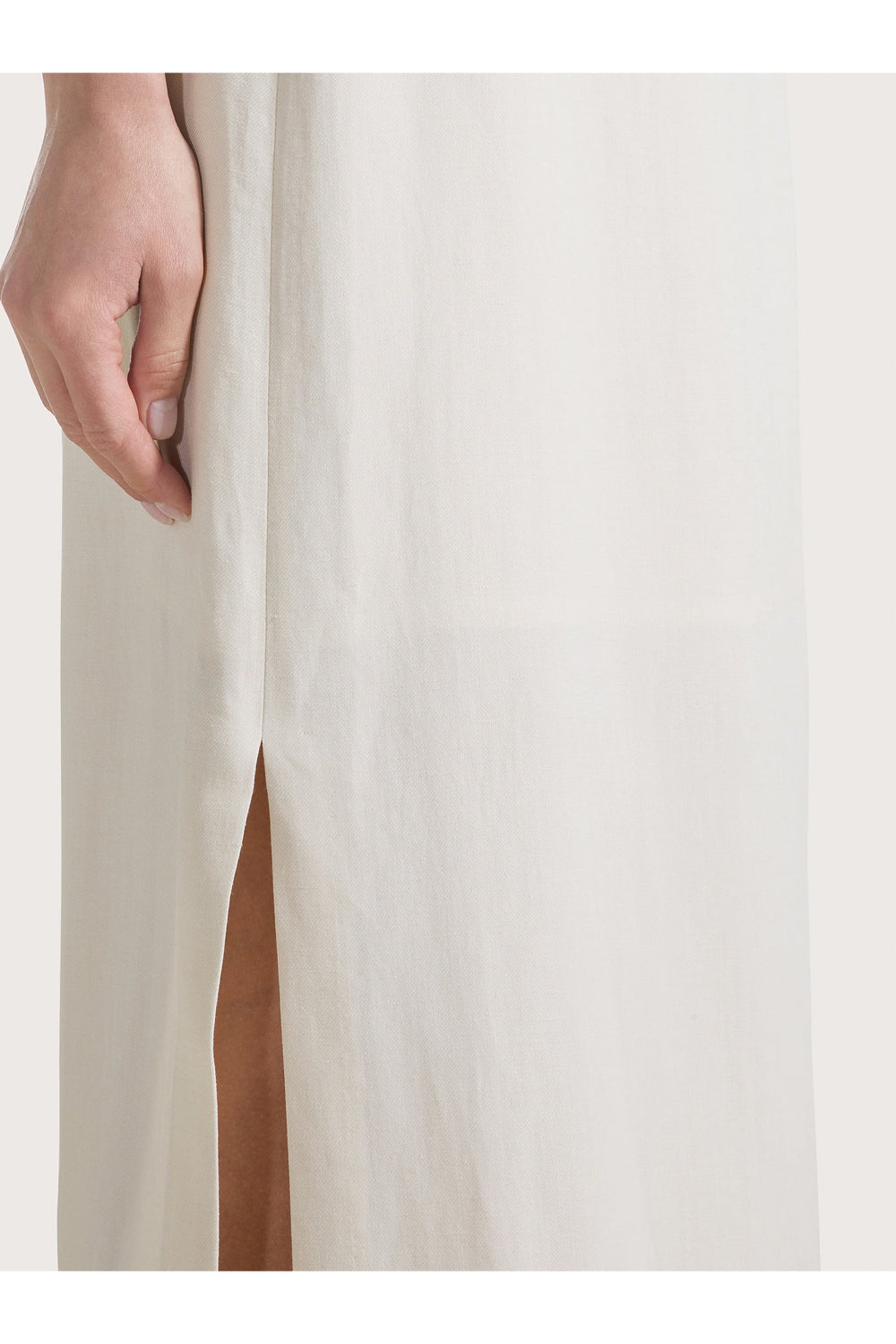 SEVENTY Gonna lunga con spacco