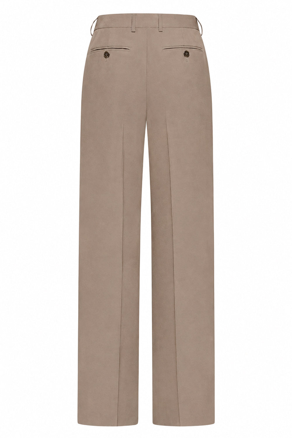 SEVENTY Pantalone fluido in viscosa