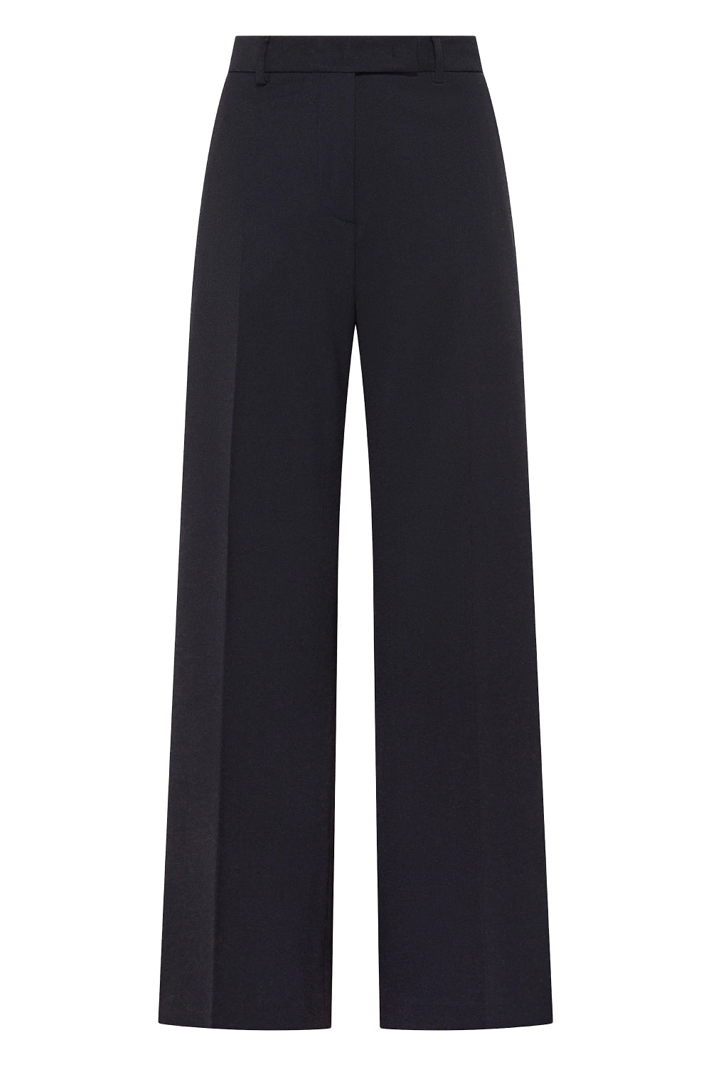 SEVENTY Pantalone lungo a gamba dritta in misto lana