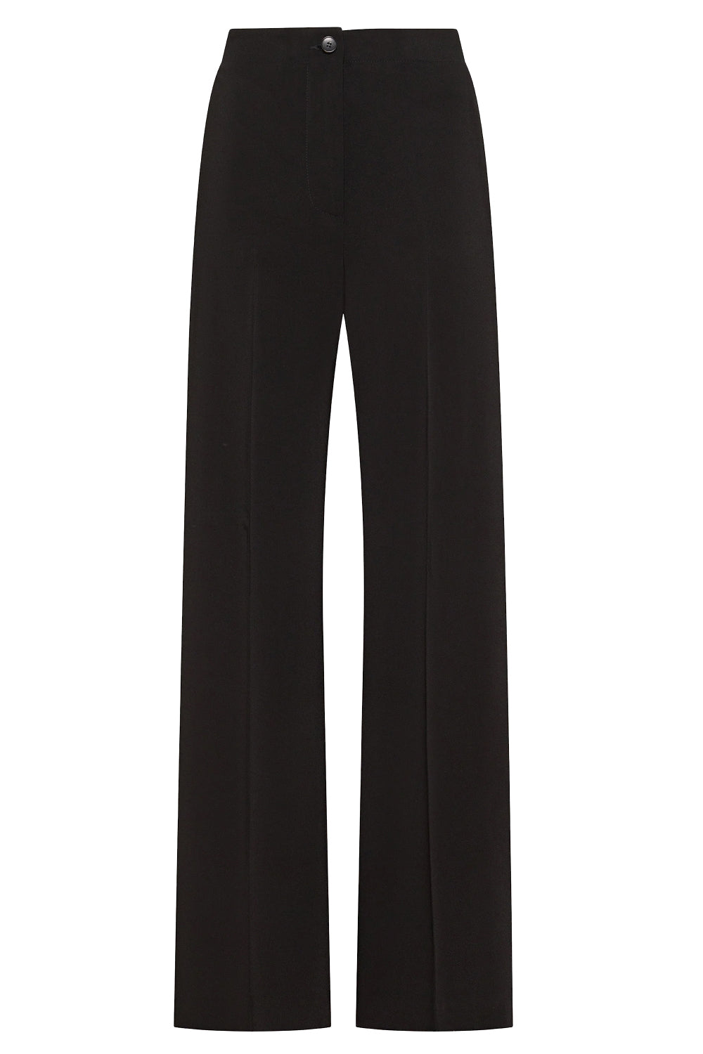 SEVENTY Pantalone lungo relax fit in cady