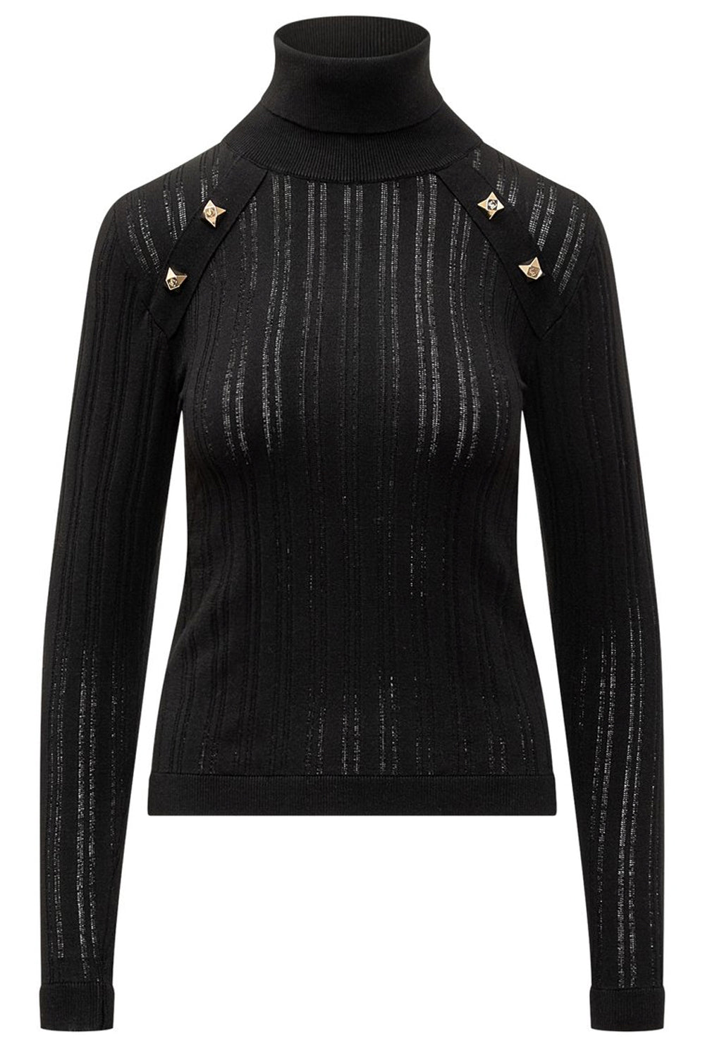 SIMONA CORSELLINI Dolcevita con spalle cutout Uncategorized SIMONA CORSELLINI