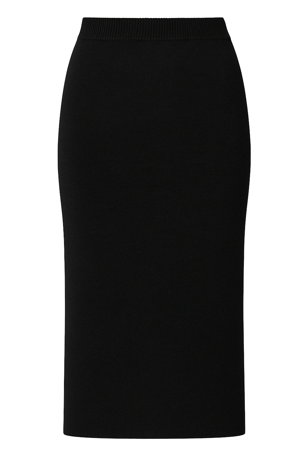 SIMONA CORSELLINI Gonna tubino misto lana