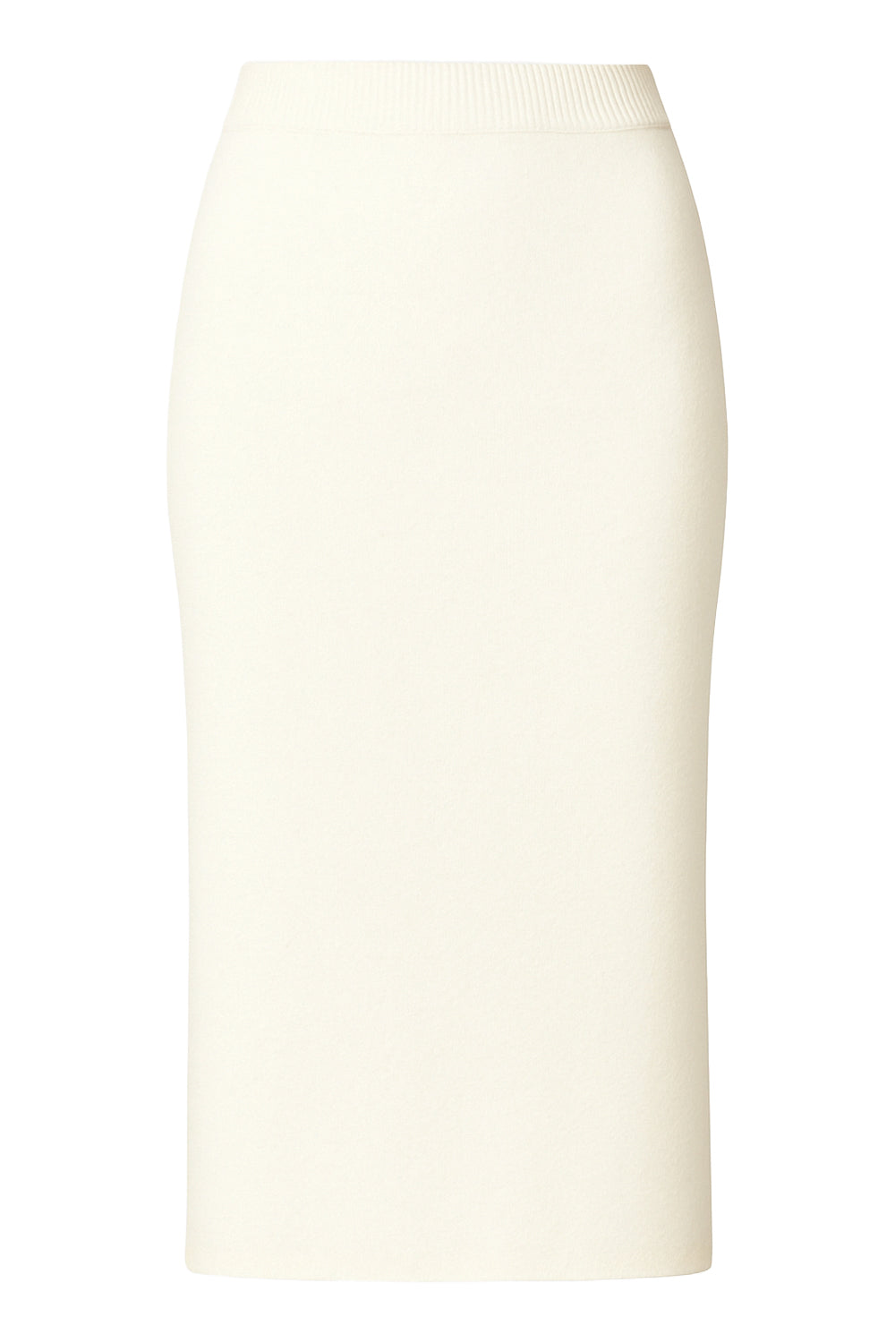 SIMONA CORSELLINI Gonna tubino misto lana