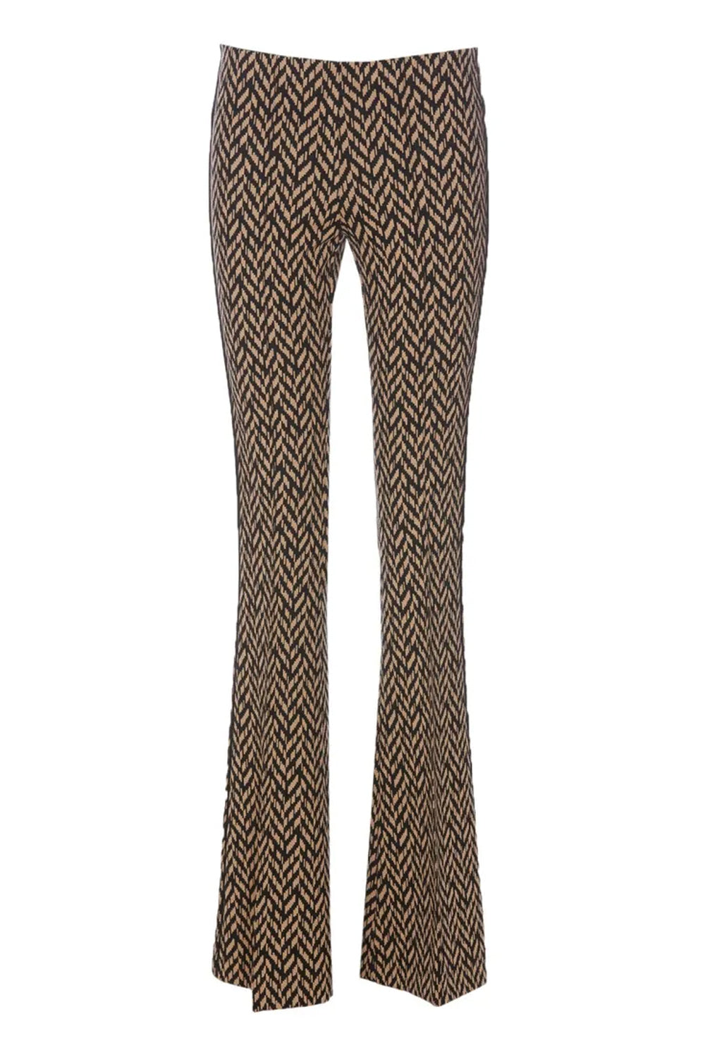 SIMONA CORSELLINI Pantalone fantasia geometrica SIMONA CORSELLINI