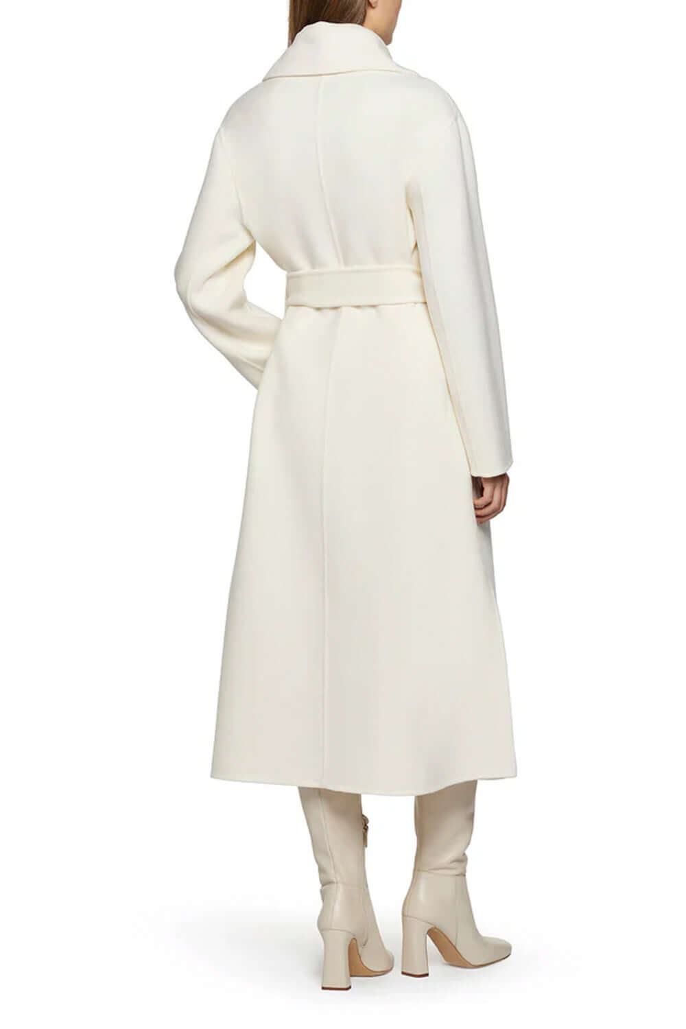 SIMONA CORSELLINI Cappotto a vestaglia