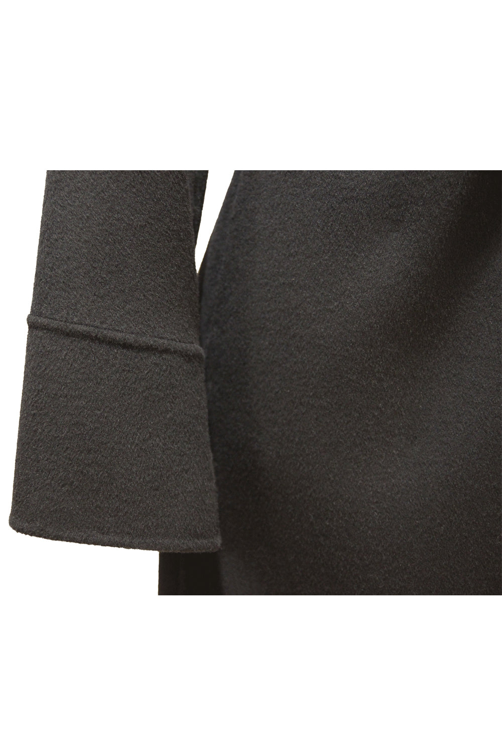 SIMONA CORSELLINI Cappotto vestaglia in misto lana Uncategorized SIMONA CORSELLINI
