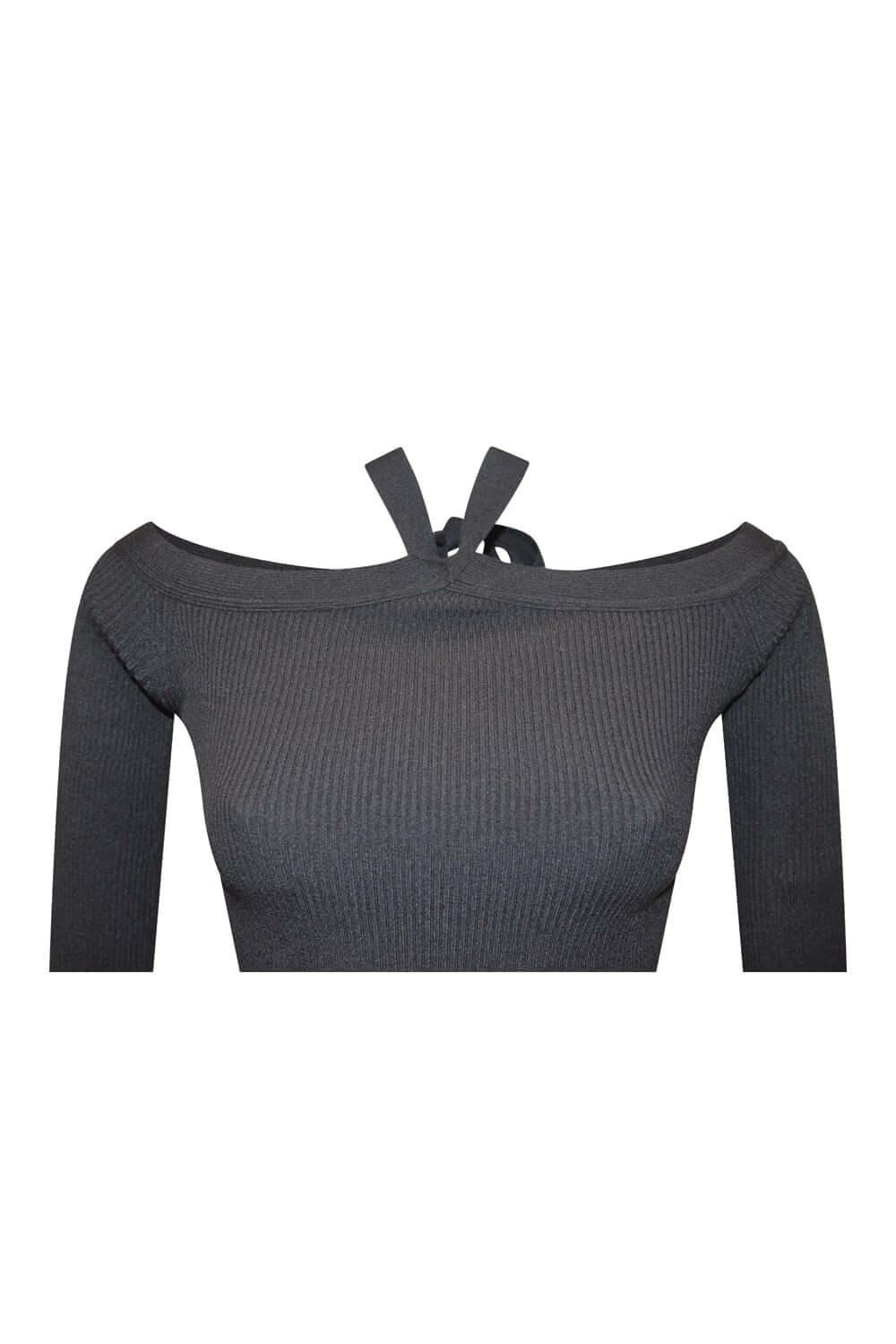 SIMONA CORSELLINI Maglia con spilla camelia Uncategorized SIMONA CORSELLINI