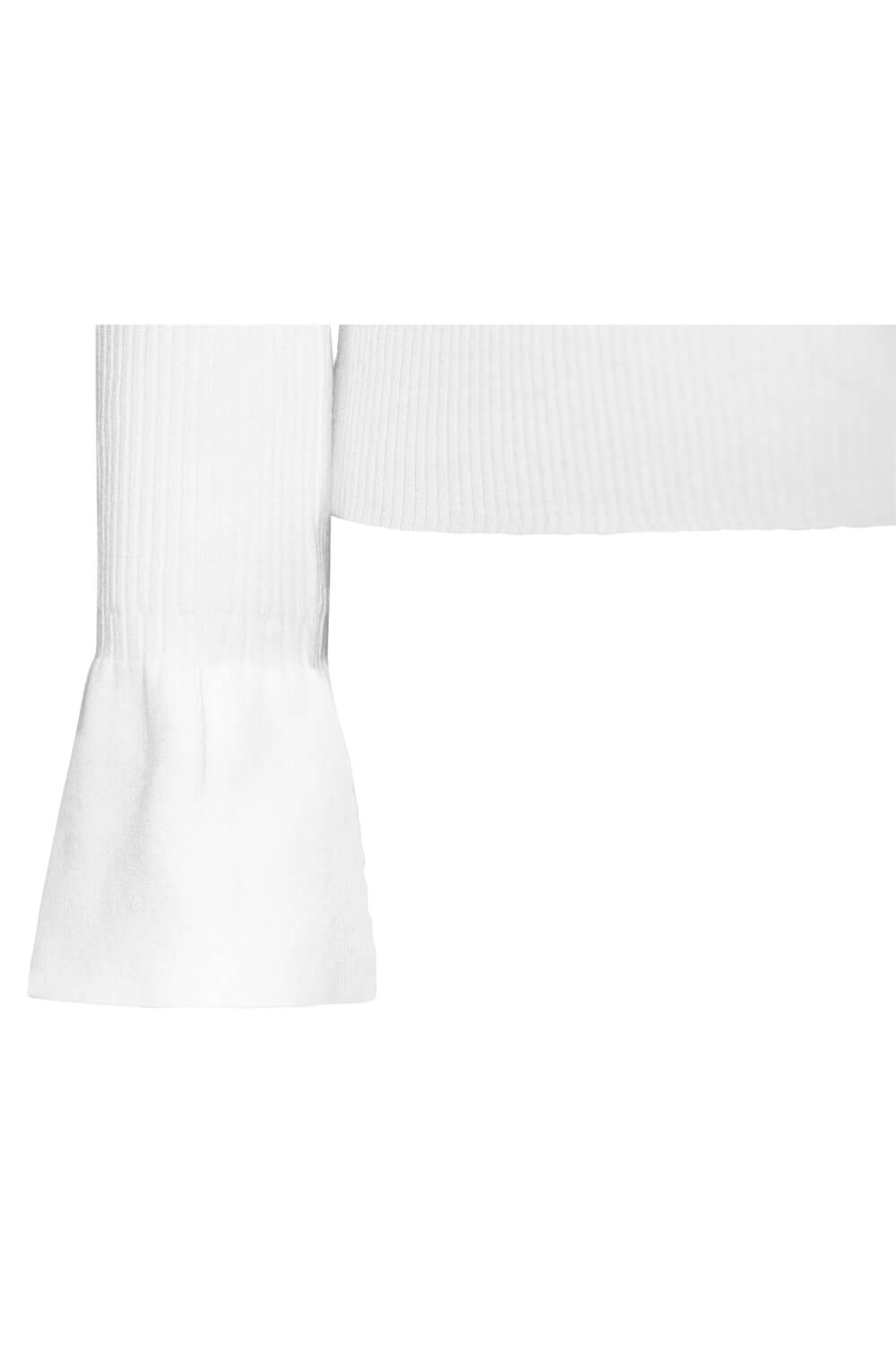 SIMONA CORSELLINI Maglia con spilla camelia Uncategorized SIMONA CORSELLINI