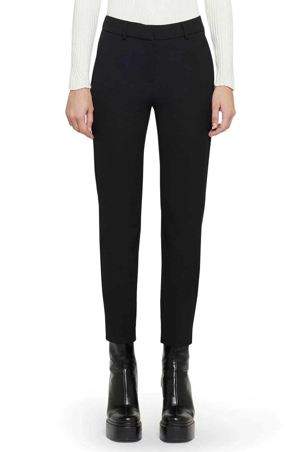 SIMONA CORSELLINI Pantalone sigaretta da completo SIMONA CORSELLINI