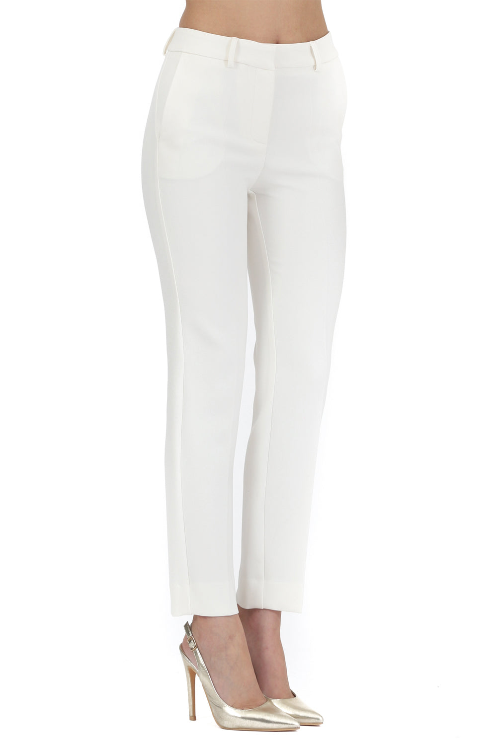 SIMONA CORSELLINI Pantalone sigaretta da completo Pants SIMONA CORSELLINI