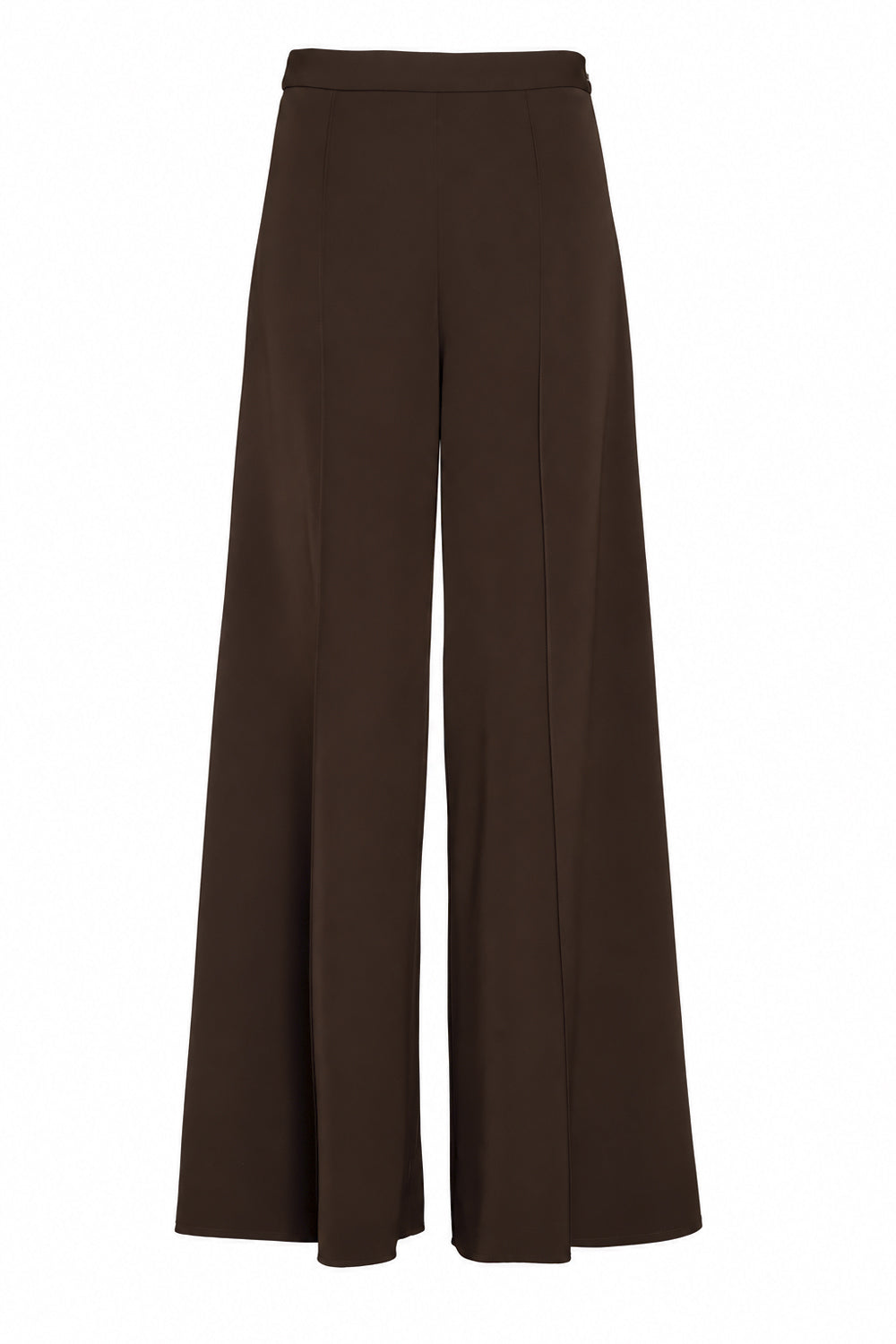 SIMONA CORSELLINI Pantalone wide leg extra largo