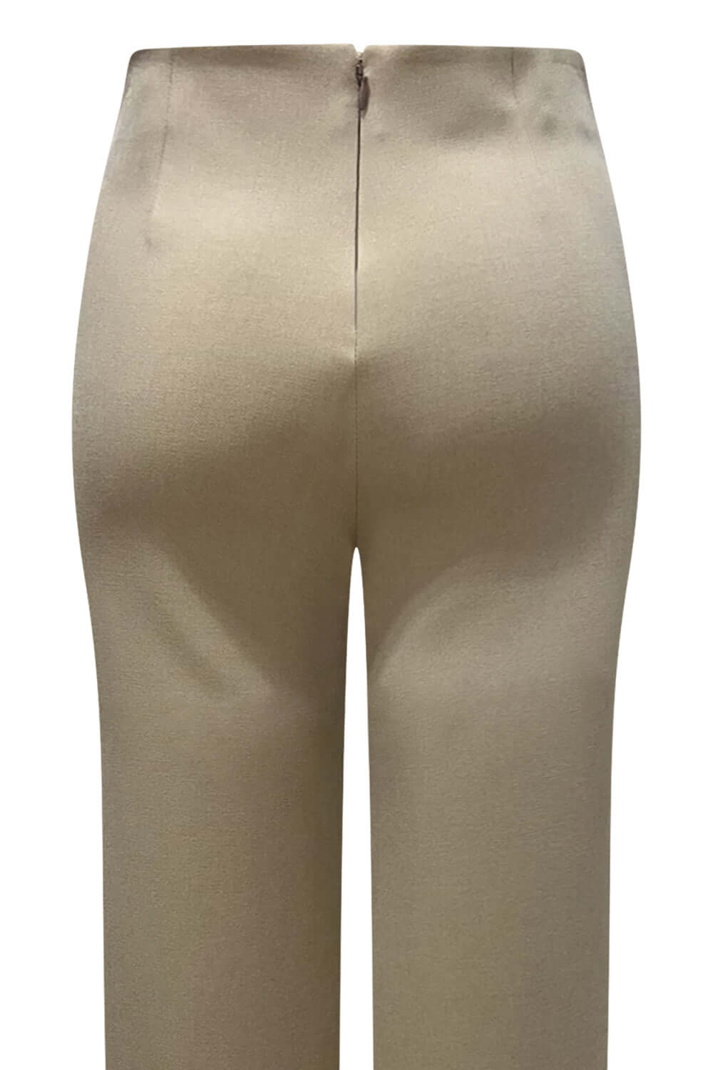 SIMONA CORSELLINI Pantaloni con fibbia in metallo Uncategorized SIMONA CORSELLINI