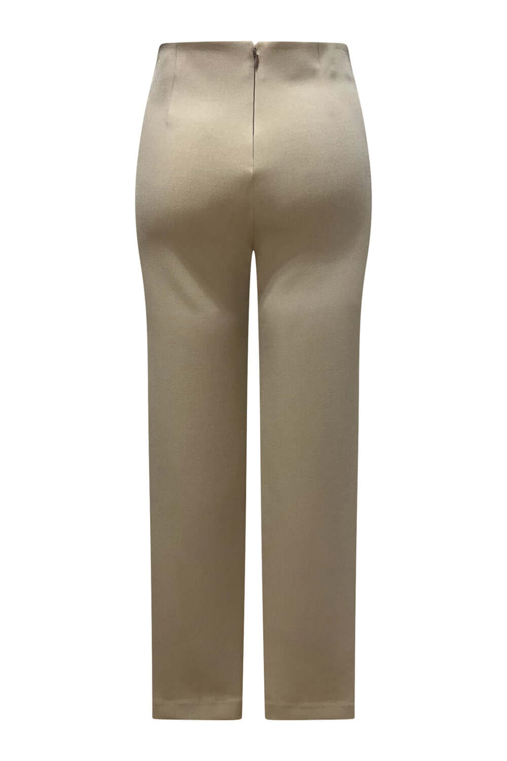 SIMONA CORSELLINI Pantaloni con fibbia in metallo Uncategorized SIMONA CORSELLINI