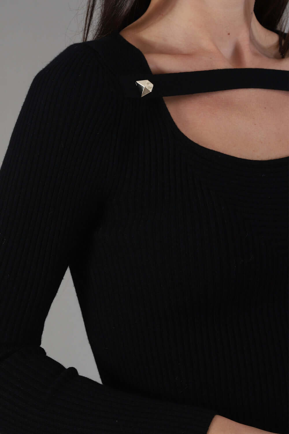 SIMONA CORSELLINI Maglia in viscosa