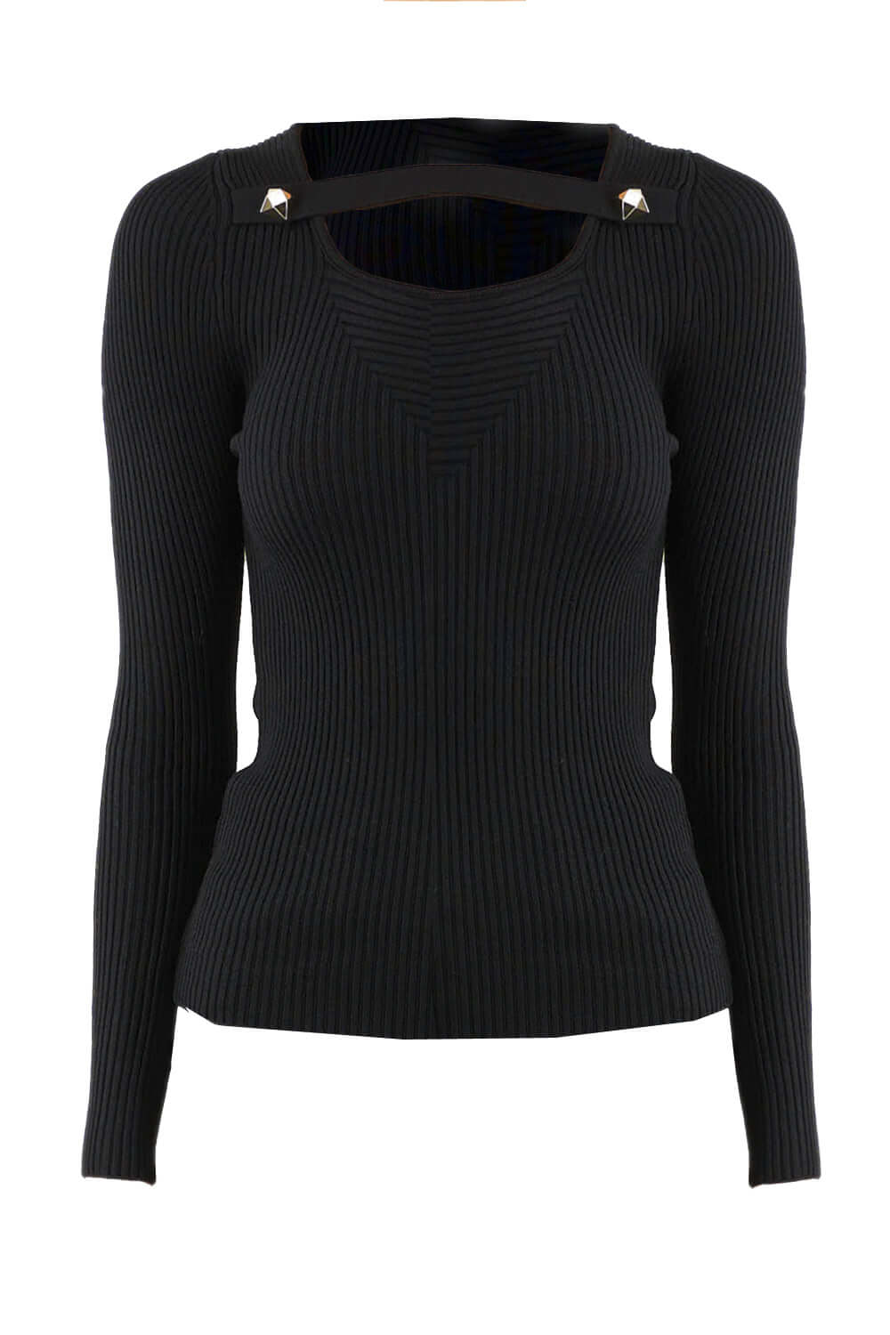 SIMONA CORSELLINI Maglia in viscosa
