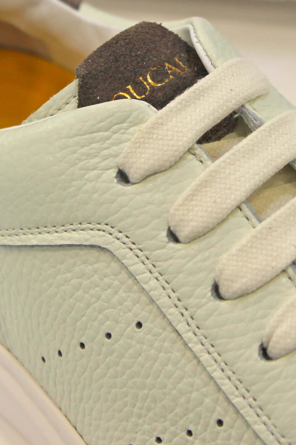 DOUCALS Sneakers in pelle martellata Uncategorized DOUCALS