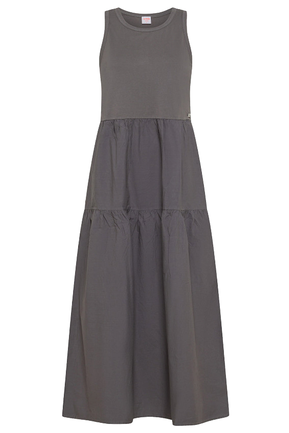 SUN 68 Abito lungo doppio tessuto Apparel & Accessories SUN 68