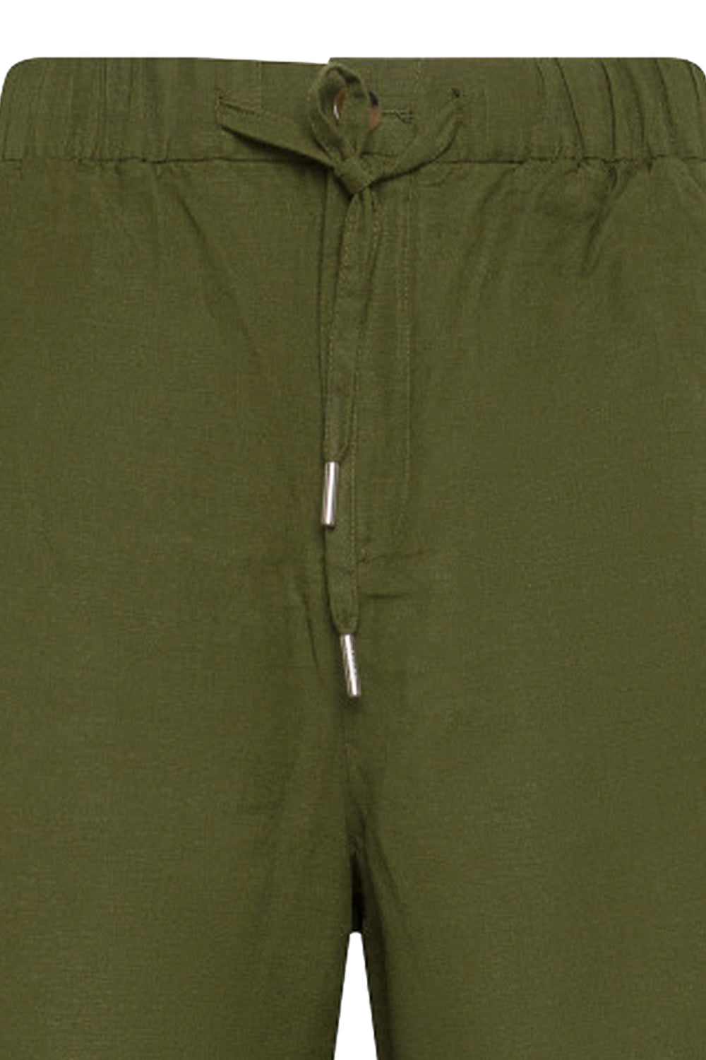 SUN 68 Bermuda in lino con coulisse SUN 68