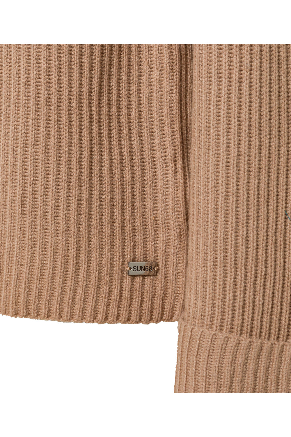SUN 68 Cardigan con macro costa Clothing SUN 68