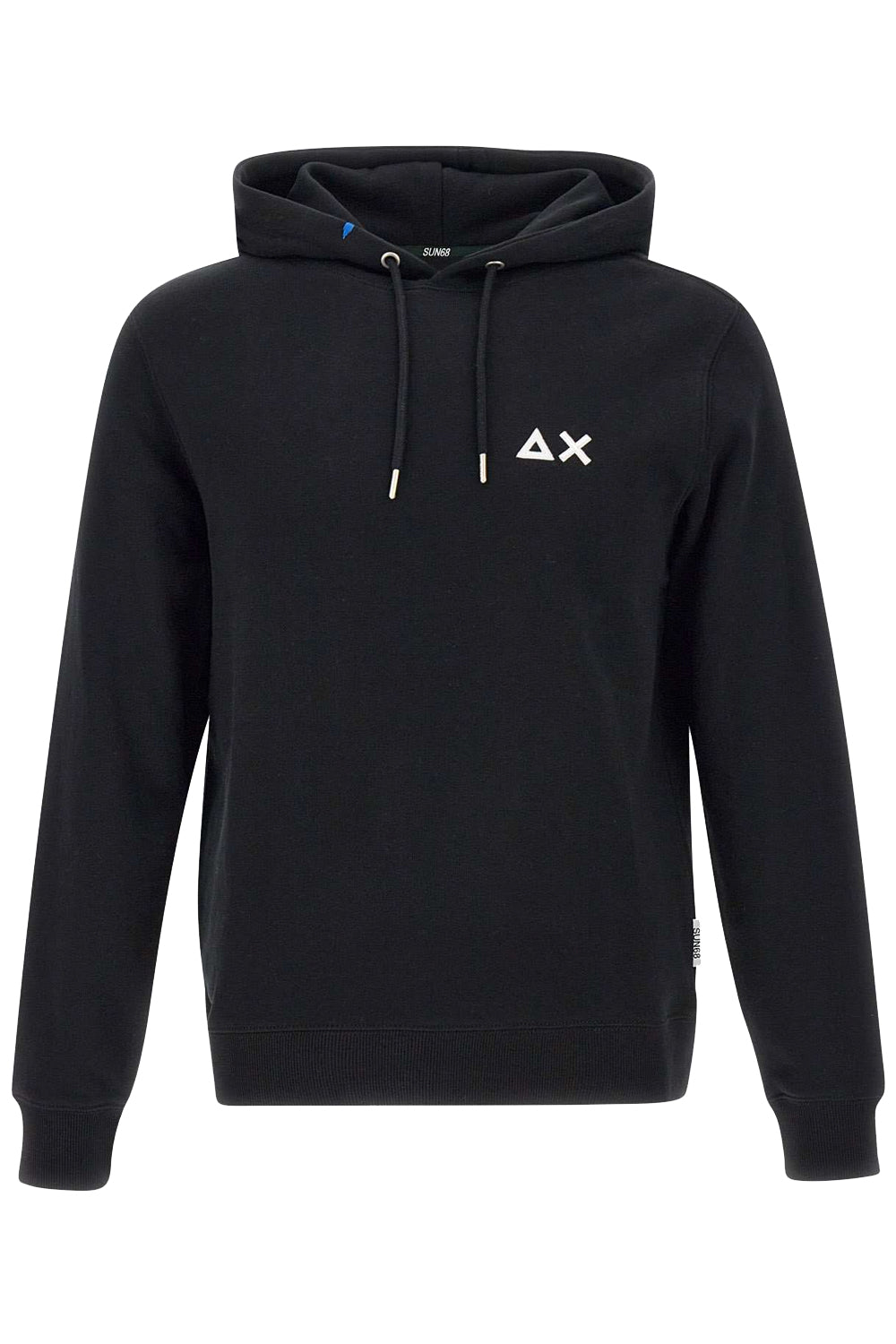 Sun 68 Giacche Di Felpa Felpa Fullzip Sun 68 Nero