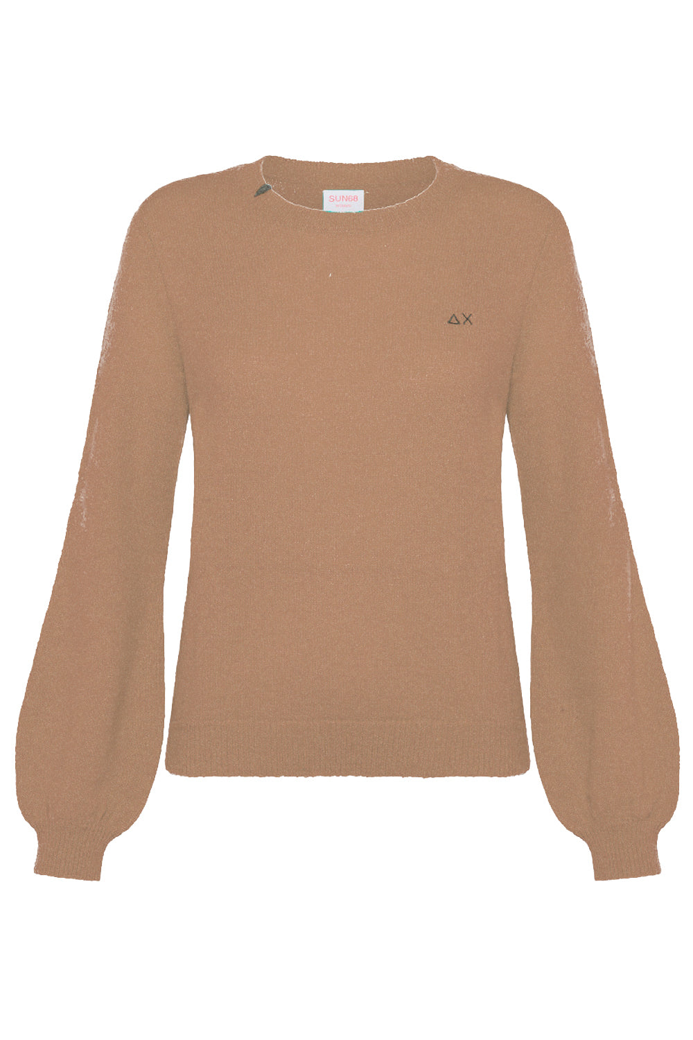 Other Stories - Maglione Con Scollo Rotondo E Maniche A Palloncino - Foto 3